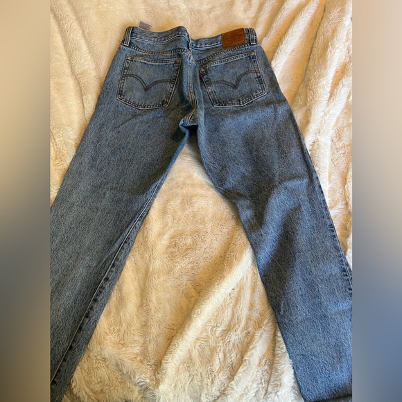Levi’s Wedgie 100% cotton 30 - Picture 2 of 8